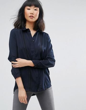 Moss Copenhagen Shirt - Black