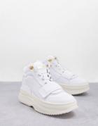 Puma Deva Boot Sneakers In White