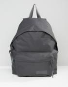 Eastpak Padded Pak'r Backpack In Dark Gray - Gray