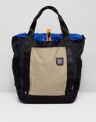 Herschel Supply Co. Barnes Tote In Black 30l - Black