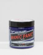 Manic Panic Nyc Classic Semi Permanent Hair Color Cream - Blue Moon - Blue Moon
