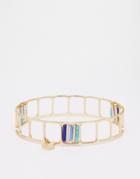 Nali Bangle With Bead Detail