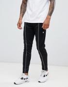 G-star Slim Sweatpants In Black - Black