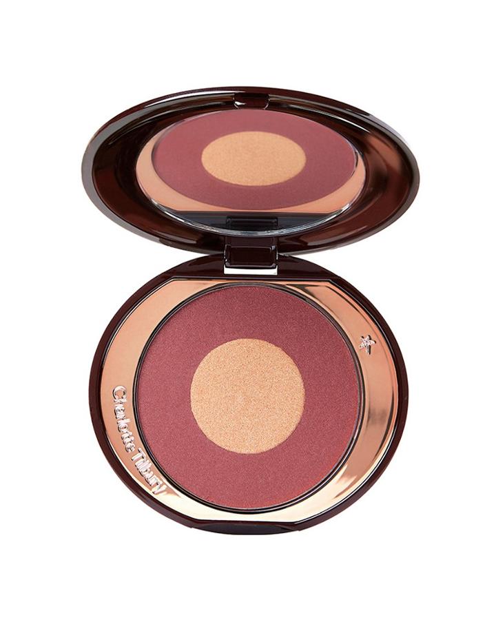 Charlotte Tilbury Cheek To Chic Blusher - Walk Of No Shame-pink