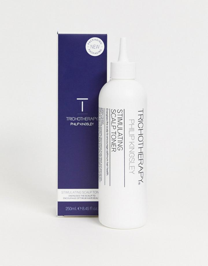 Philip Kingsley Stimulating Daily Scalp Toner 8.45 Fl Oz-no Color
