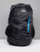 Quiksilver Octo Packable Backpack In Black - Black