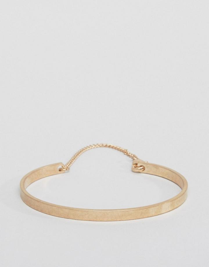 Selected Femme Bracelet - Gold