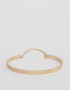 Selected Femme Bracelet - Gold