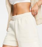 Hiit Dolphin Sweat Short In Stone-neutral