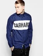 Carhartt Wip Shore Shirt With Pockets & Drawstring In Regular Fit