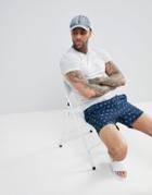 Threadbare Swim Shorts-blue