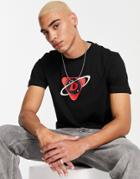 Diesel T-diegos K24 T-shirt In Black