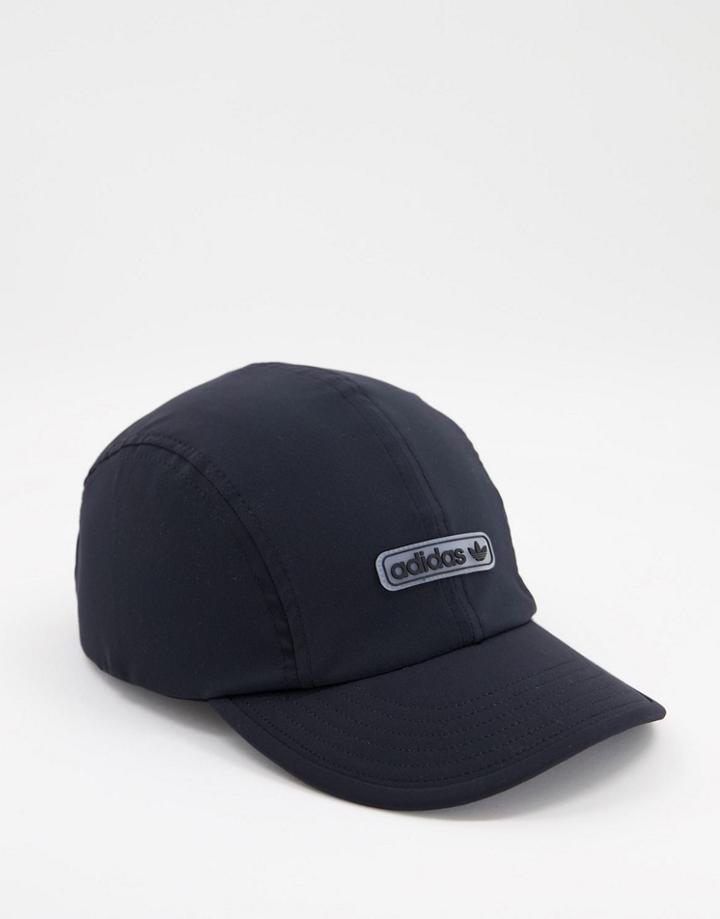Adidas Originals Sideline 4-panel Cap-black