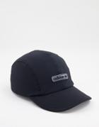 Adidas Originals Sideline 4-panel Cap-black