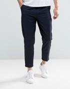 Only & Sons Cropped Pant - Navy