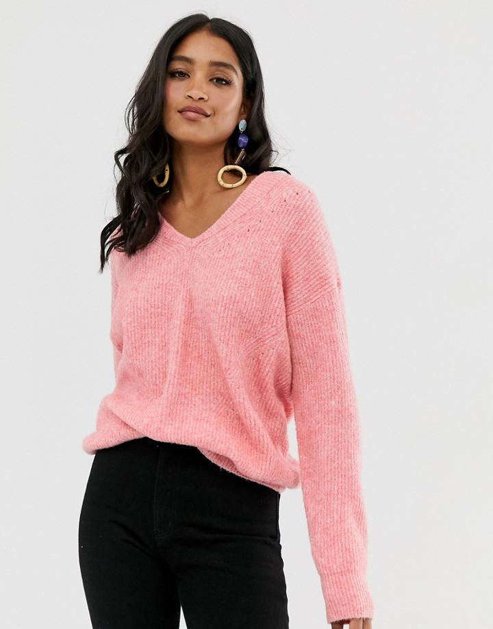 French Connection V Neck Sweater