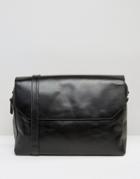 Royal Republiq Messenger Bag In Black - Black