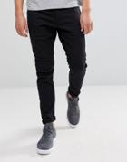 G-star D-staq 3d Super Slim Jeans Black - Black