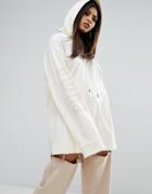Puma X Fenty Graphic Hoodie - White