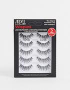 Ardell Lashes Multipack Wispies X5 - Black