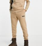 Columbia Cliff Glide Sweatpants In Black - Exclusive To Asos-neutral