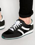 Boss Orange Orleen Runner Sneakers - Black