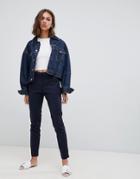 Minimum Slim Pants - Blue