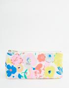 Ban. Do Floral Get It Together Pencil Pouch - Multi