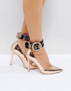 Asos Ankle Cuffs - Multi