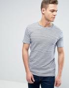 Only & Sons T-shirt With Graphic Print - White