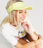 Collusion Visor In Yellow