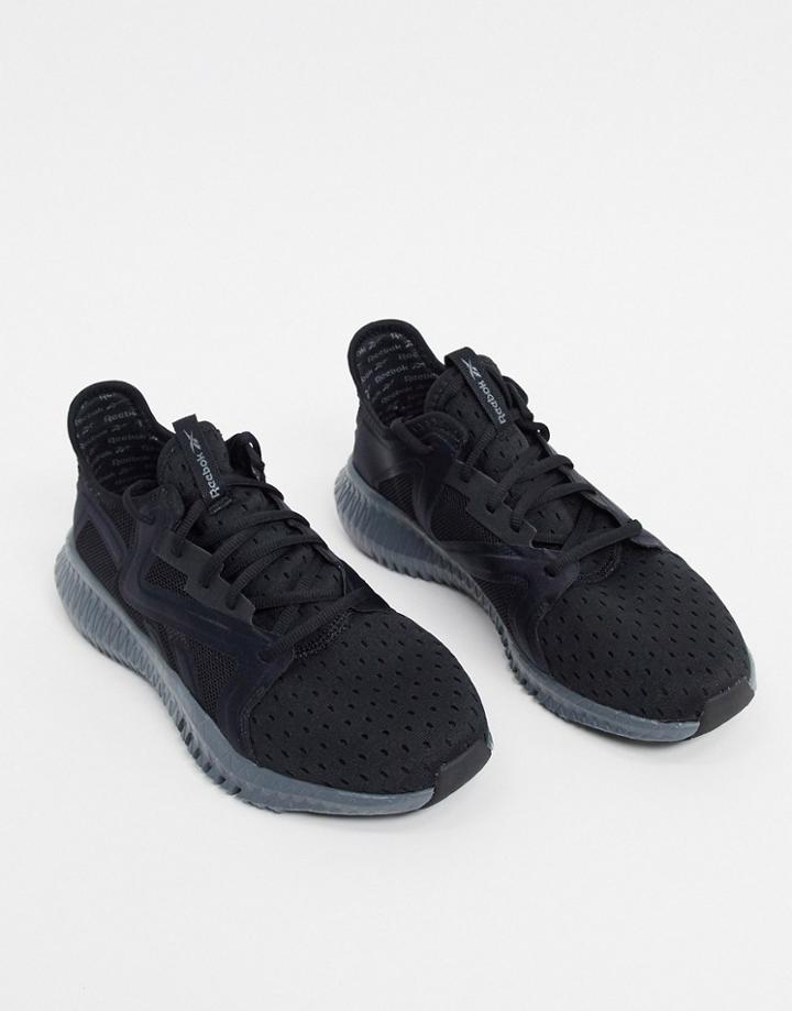 Reebok Training Flexagon 3.0 Trainers In Black
