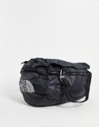 The North Face Flyweight Duffel Bag In Charcoal-gray