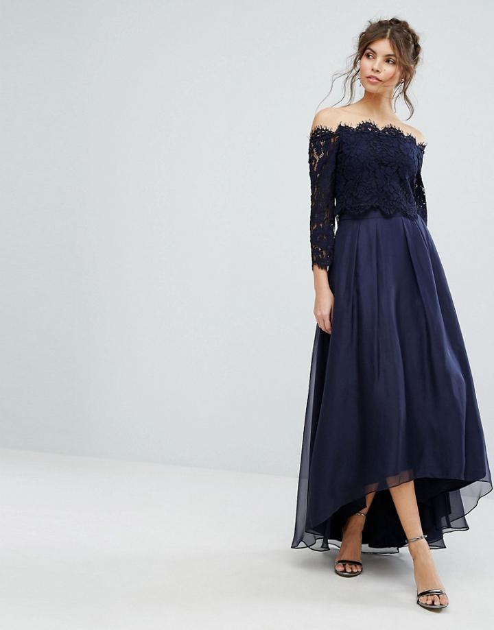 Coast Irridessa Skirt - Navy