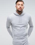 New Era Sandwash Hoodie - Gray