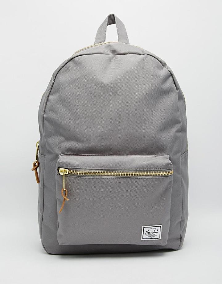 Herschel Supply Co 21l Settlement Backpack - Gray