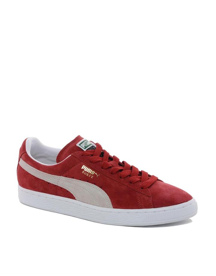 Puma Suede Sneakers