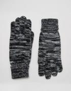 Jack & Jones Gloves - Black
