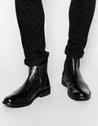 Lambretta Chelsea Boots - Black