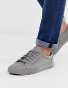 Asos Design Sneakers In Block Gray - Gray