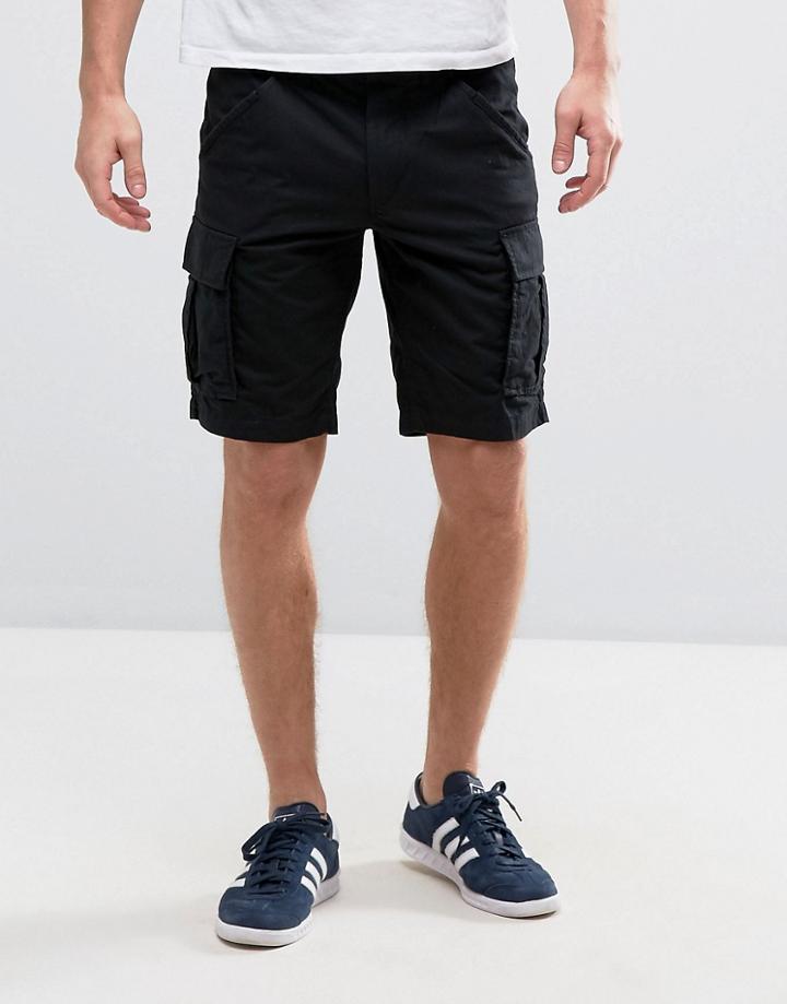 Produkt Cargo Shorts - Black