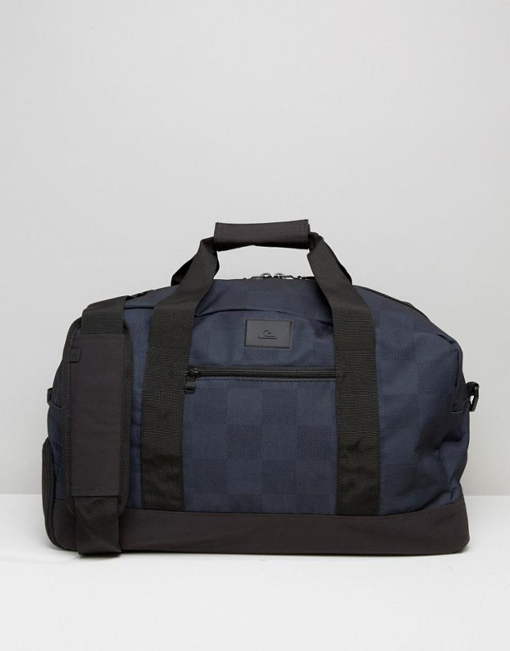 Quicksilver Medium Carryall - Black