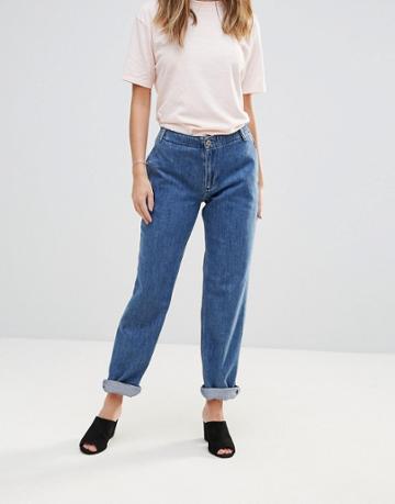 Bethnals Smith Carpenter Jeans - Blue