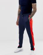 Wesc Diego Track Pants-navy