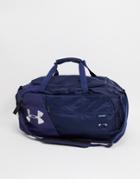 Under Armour 4.0 Duffle Bag Medium In Blue