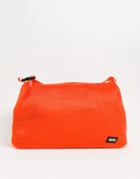 Asos 4505 Neon Mesh Carryall With Detachable Inner Bag-orange