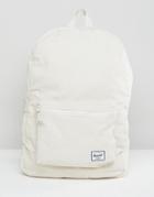 Herschel Supply Co Exclusive Soft Canvas Backpack - Stone
