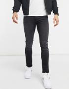 True Religion Tony Slim Fit Jeans-black