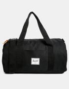 Herschel Supply Co Sutton Barrel Bag - Black