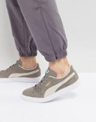 Puma Suede Classic Sneakers In Gray 35263466 - Gray